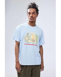 Urban Outfitters - Uo My Problem Is People T-shirt - Lyst