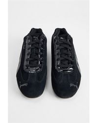 PUMA - Croc Black Speedcat Trainers - Lyst