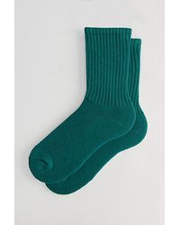 American Trench - Solid Crew Sock - Lyst