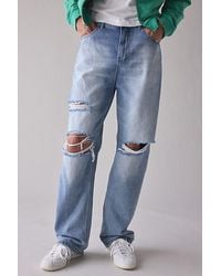 BDG - Destructed Baggy Skate Fit Jean - Lyst