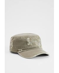 BDG - Studded Utility Train Cap - Lyst