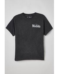 Urban Outfitters - Modelo Cerveza Pigment Dye Tee - Lyst