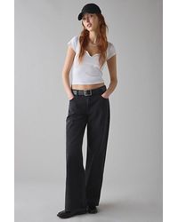 Abrand Jeans - 99 Low-Rise Baggy Jean - Lyst