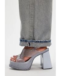 Melissa - Dance Jelly Platform Heel - Lyst