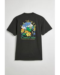 Parks Project - La River Toad Tee - Lyst