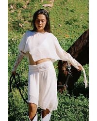 Dippin' Daisy's - Borrowed Bliss Top - Lyst