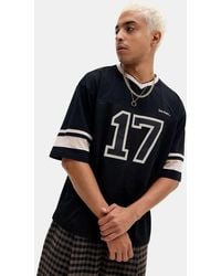 iets frans... - Black Airtex 17 T-shirt - Lyst