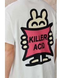 Urban Outfitters - Uo Killer Acid T-shirt - Lyst