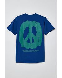 Urban Outfitters - Mac Miller Macadelic Peace Tee - Lyst