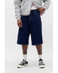 Dickies - Rinsed 958 13" Denim Shorts - Lyst