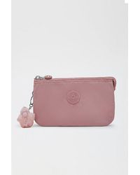Kipling - Creativity Nylon Pouch - Lyst