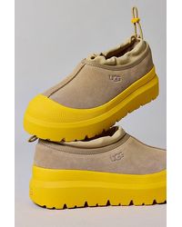 UGG - Tasman Weather Hybrid Slipper Clog - Lyst