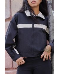 Lioness - Essential Windbreaker Jacket - Lyst
