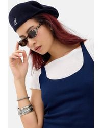 Kangol - Classic 504 Flat Cap - Lyst