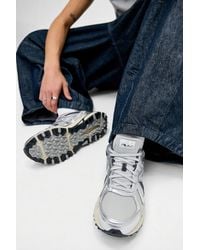 New Balance - Silver 410v5 Trainers Shoe Uk 8 At Urban Outfitters - Lyst