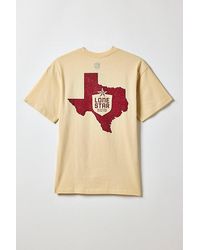 Urban Outfitters - Lone Star Beer Graphic Tee - Lyst