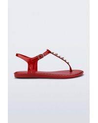 Melissa - Solar Boho Studded Sandal - Lyst