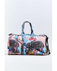 basquiat herschel bolsa