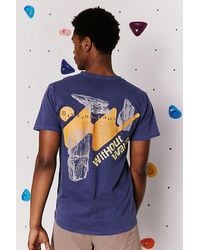 Without Walls - Rocks Tee - Lyst