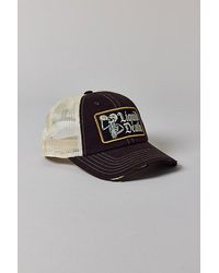 Urban Outfitters - Liquid Death Logo Patch Trucker Hat - Lyst