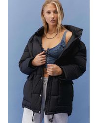 iets frans midi puffer