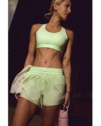 Nike - Swoosh Medium Support Sports Bra - Lyst