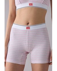 Hanes - Uo Exclusive Jersey Knit Boxer Briefs - Lyst