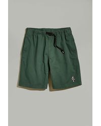 Gramicci X Parks Project Belted Short - Green