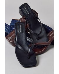 Urban Outfitters - Uo Katie Block Heel Sandal - Lyst