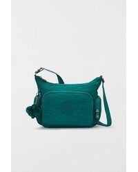 Kipling - Gabb Small Nylon Crossbody Bag - Lyst