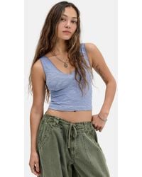 Out From Under - Tammy Seamless Easy V Cami S At Urban Outfitters - Lyst