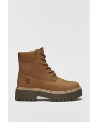 Timberland - Stone Street 6-Inch Platform Waterproof Boot - Lyst
