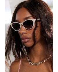 Urban Outfitters - Uo Essential Cat-Eye Sunglasses - Lyst