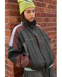 iets frans... - Talia Panelled Shell Jacket - Lyst