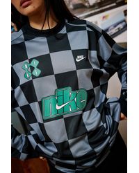 Nike - Sportswear Club Goalie Graphic Tee - Lyst