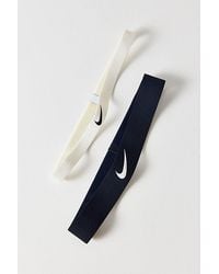Nike - Flex Headbands 2-Pack - Lyst