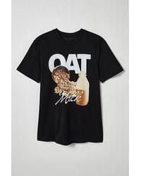 Urban Outfitters - Oat Milk Photo Tee - Lyst