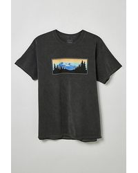 Urban Outfitters - Landscape V2 Tee - Lyst