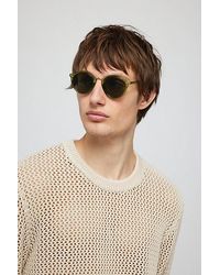 Urban Outfitters - Myrtle Round Sunglasses - Lyst