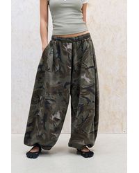 iets frans... - Sid Camo Joggers Xs At Urban Outfitters - Lyst