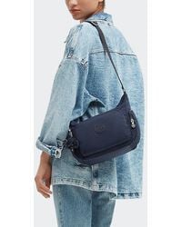 Kipling - Gabb Small Nylon Crossbody Bag - Lyst