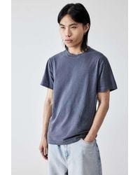 Urban Outfitters - Uo Black 90s Classic Fit T-shirt - Lyst