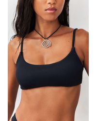 Out From Under - Grace Bikini Top - Lyst