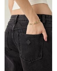 Urban Outfitters - Philippa Mixed Metal Chunky Chain Bracelet - Lyst