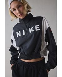 Nike - Sportswear Woven Lightweight 1/4 Zip Jacket - Lyst