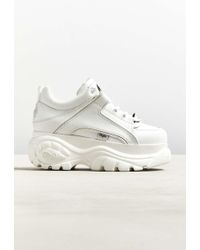 urban outfitters platform sneakers