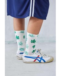 Out From Under - Leaf Buddy Socks - Lyst
