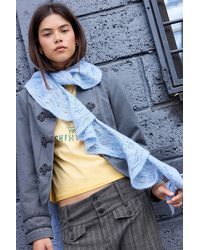 Kimchi Blue - Verona Waterfall Scarf - Lyst