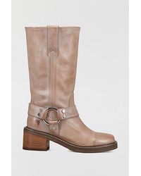 Frye - Kate Harness Boots - Lyst
