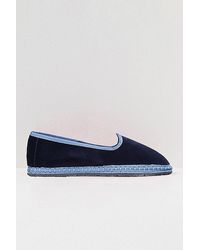 Flabelus - Velvet Slipper - Lyst